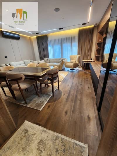 For sale, a Brivado 146m furnished with hotel finishing. For sale, a Brivado 146m furnished with hotel finishing.