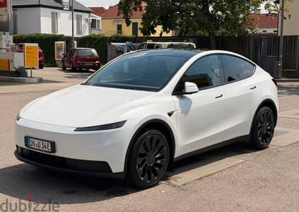 Tesla Model Y RWD 2026