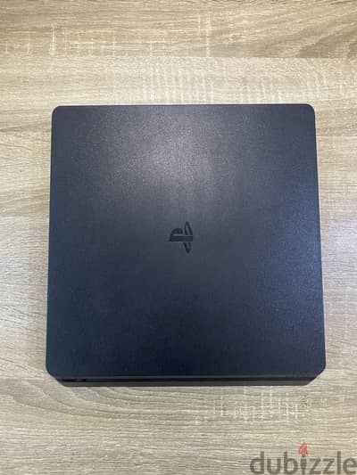 Ps4 slim 1t and 320g hard