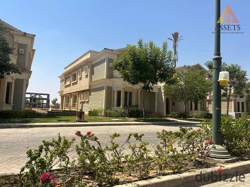 فيلا بـ٤ غرف نوم في كومباوند ماونتن فيو هايد بارك، صورة ٧ من ١١