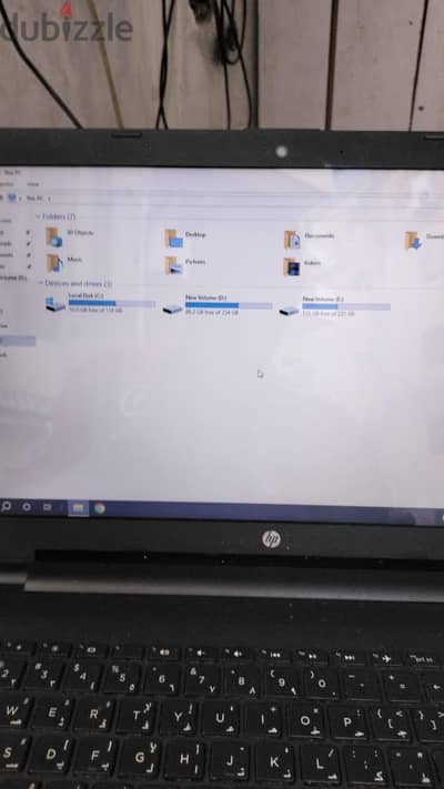 لاب توب اتش بى