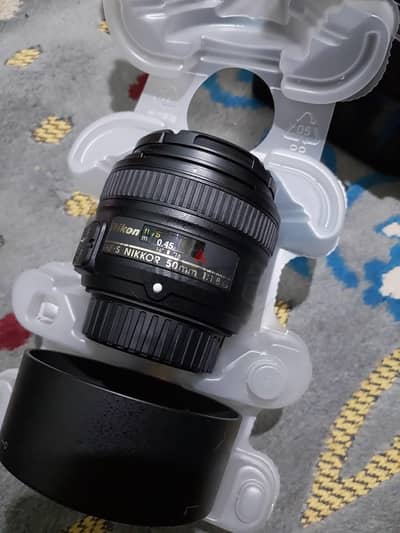 50g Nikon