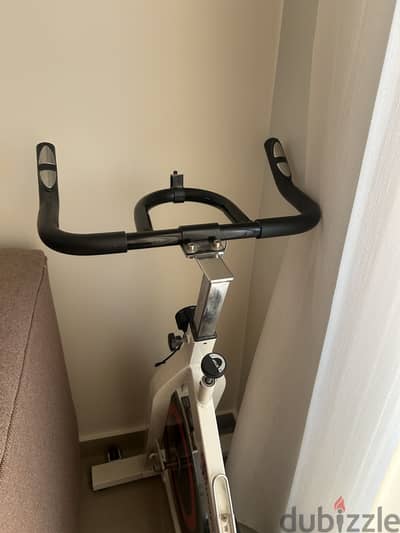 Spinning bike