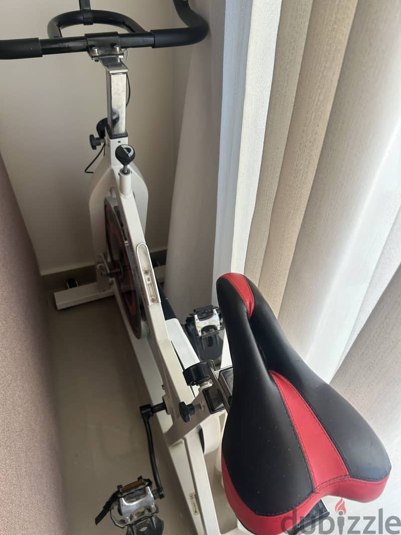 Spinning bike 1