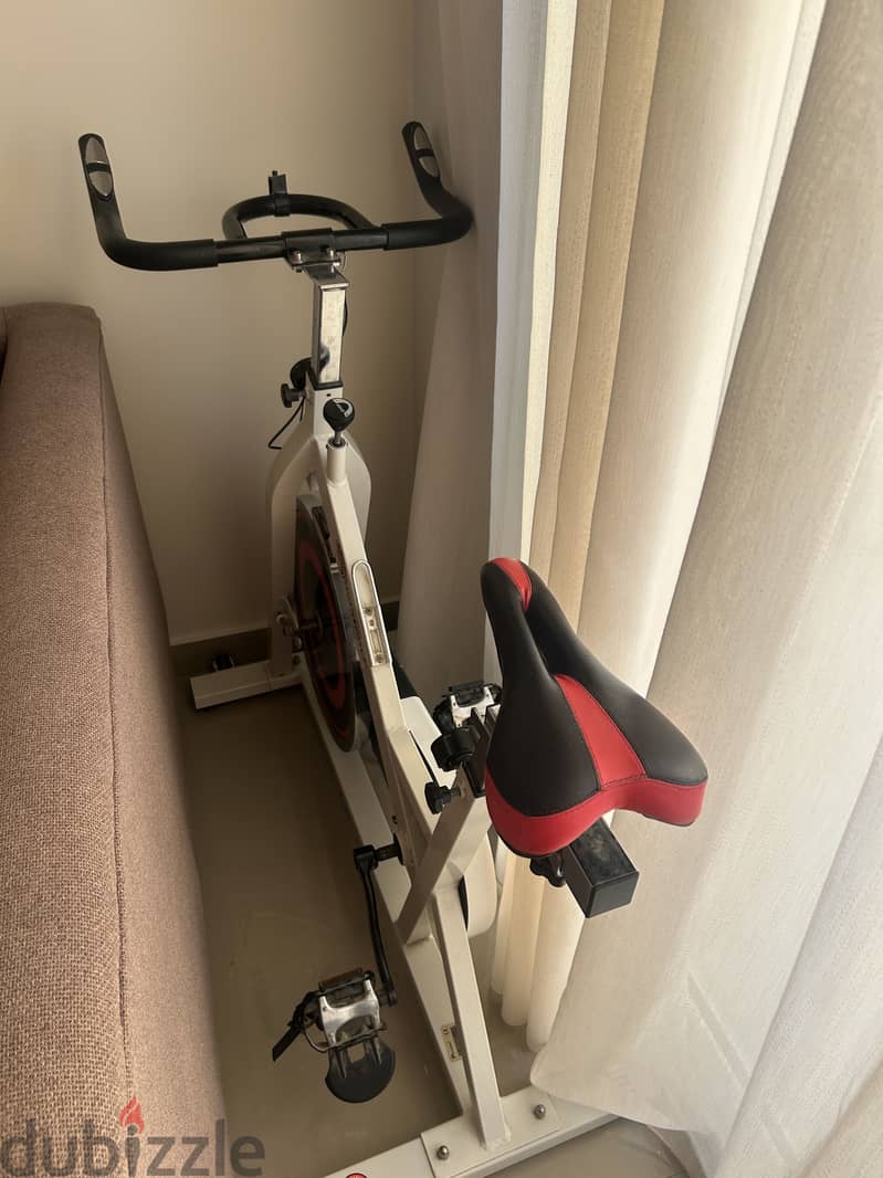 Spinning bike 2