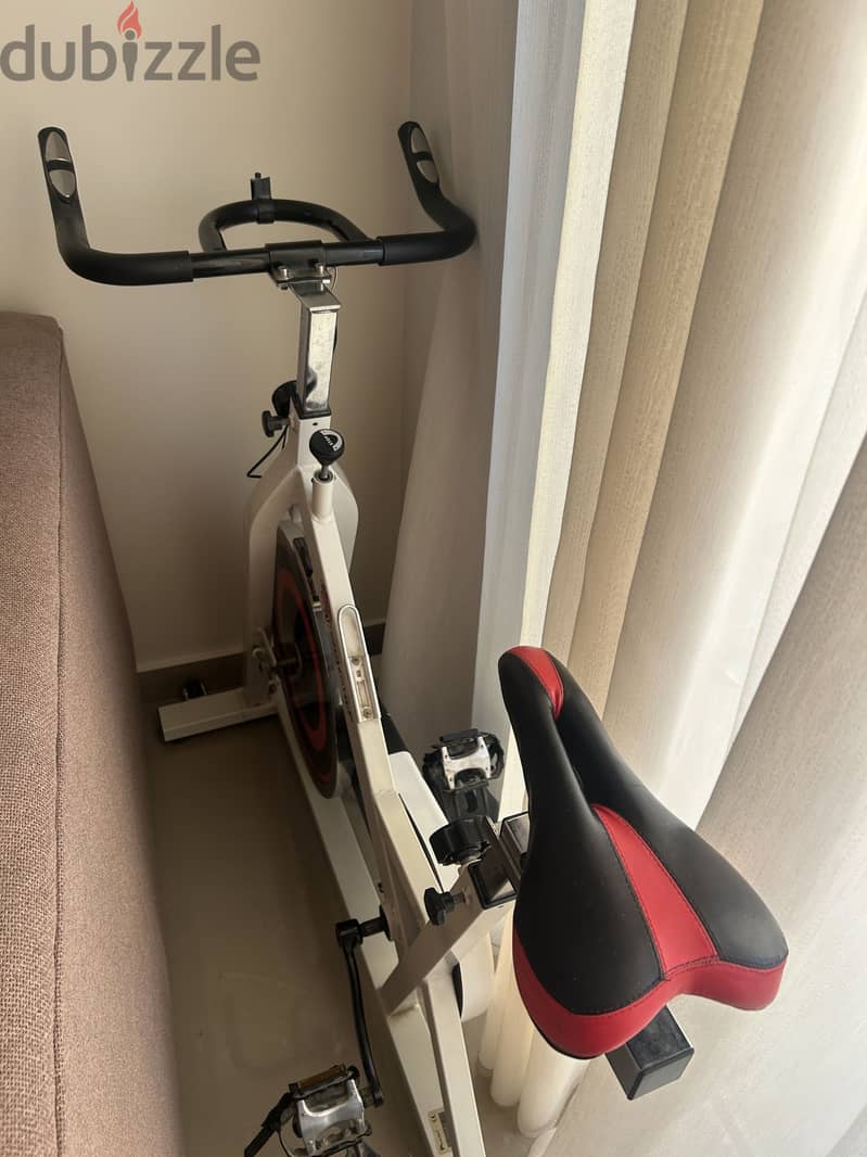 Spinning bike 3