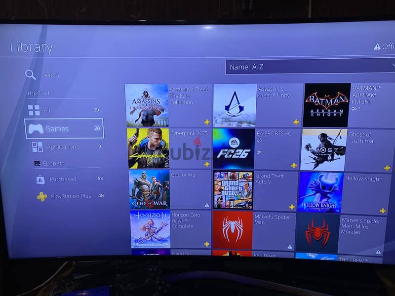 Ps4 slim 1t and 320g hard 1