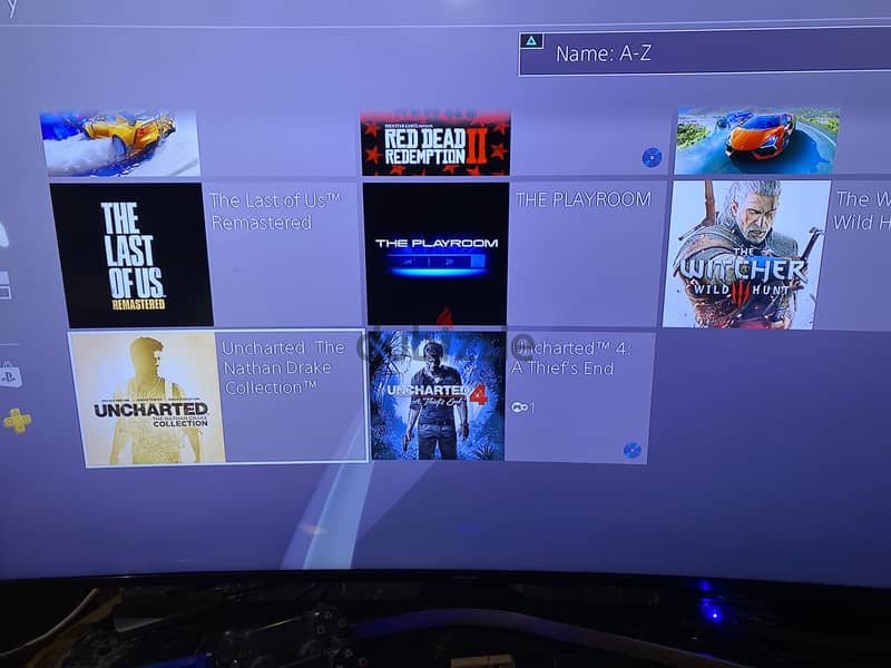 Ps4 slim 1t and 320g hard 3