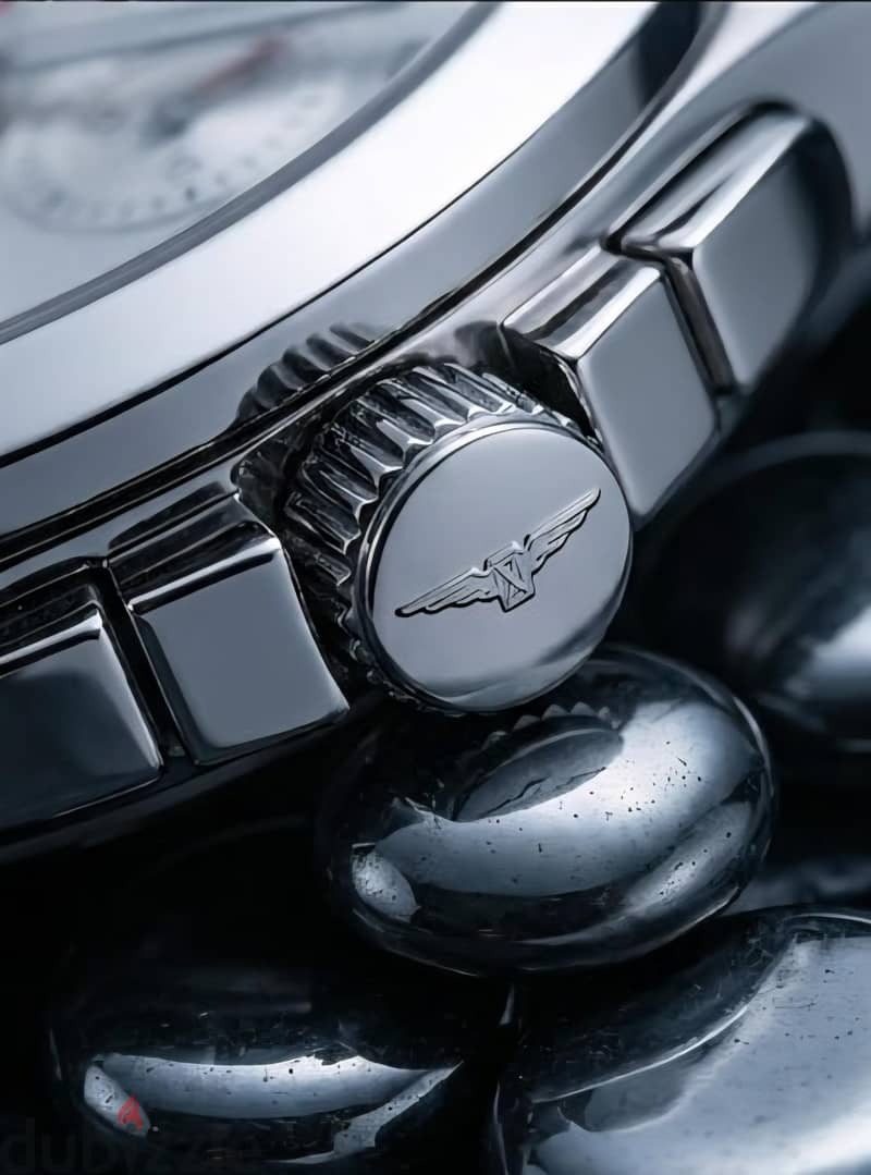 Longines Conquest 1/100th Chronograph 1