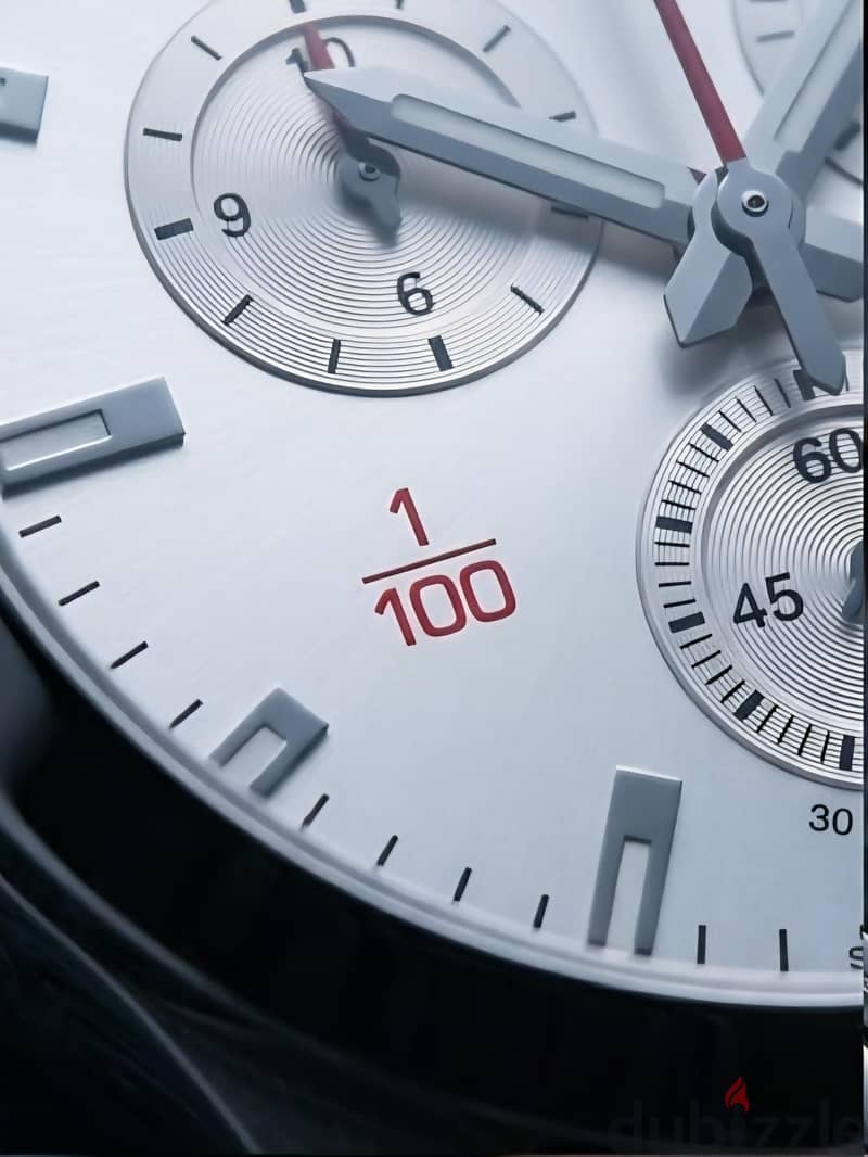 Longines Conquest 1/100th Chronograph 3