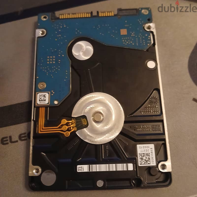 1TB HDD 2.5" 1