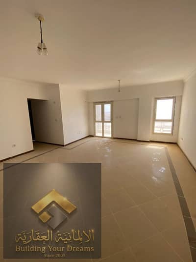 Apartment in the Third Settlement next to the Sokhna Road and Jenna Compound minutes from the Southern Ninety and the American University and the German University minutes from Al-Jawy Hospital minutes from Cairo Festival The apartment is in Sakan Misr Exhibition Ground series 6