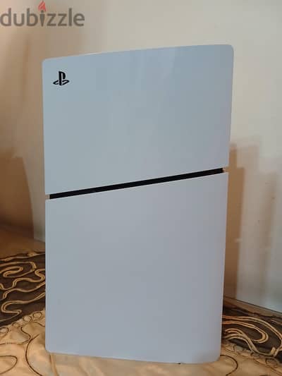 ps 5 slim CD