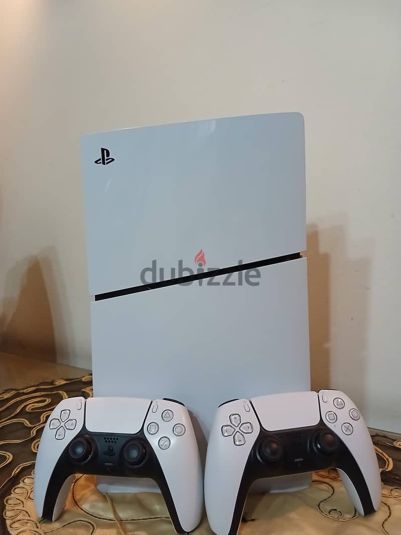 ps 5 slim CD 1