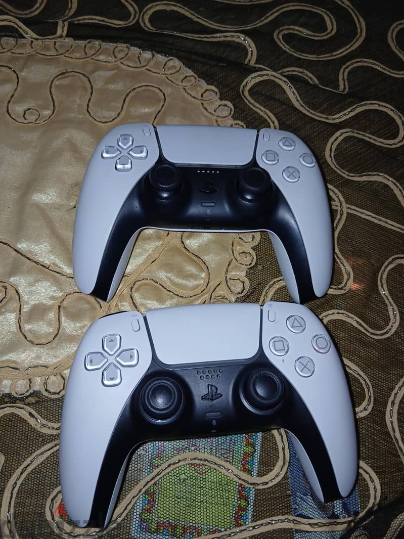 ps 5 slim CD 2