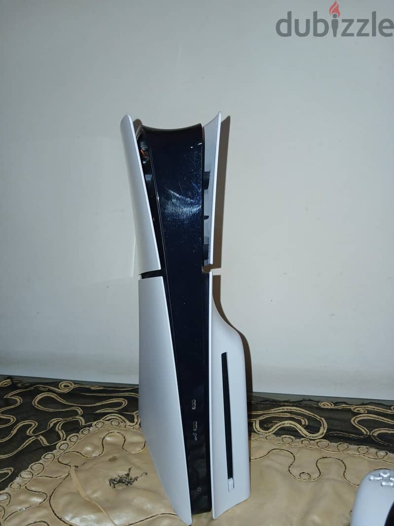ps 5 slim CD 3