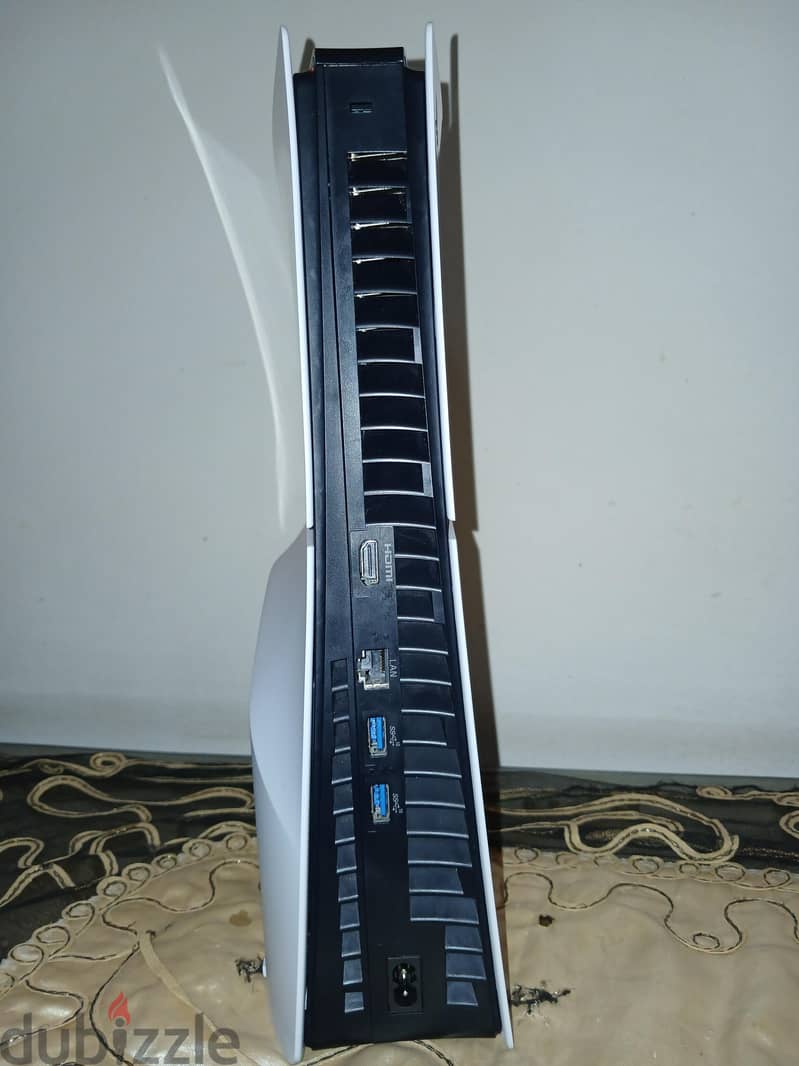 ps 5 slim CD 4