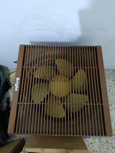 مروحة شفط