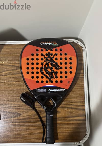 Bullpadel Vertex 04 Comfort 2024 – Amsterdam Open Special Edition