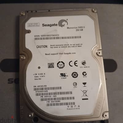 HDD 250Gb