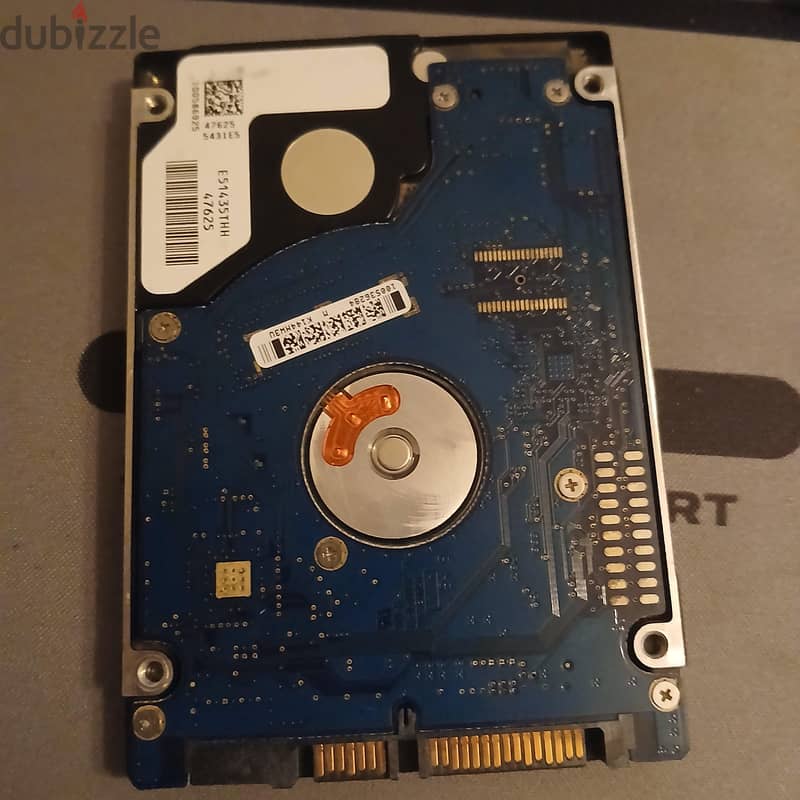 HDD 250Gb 1