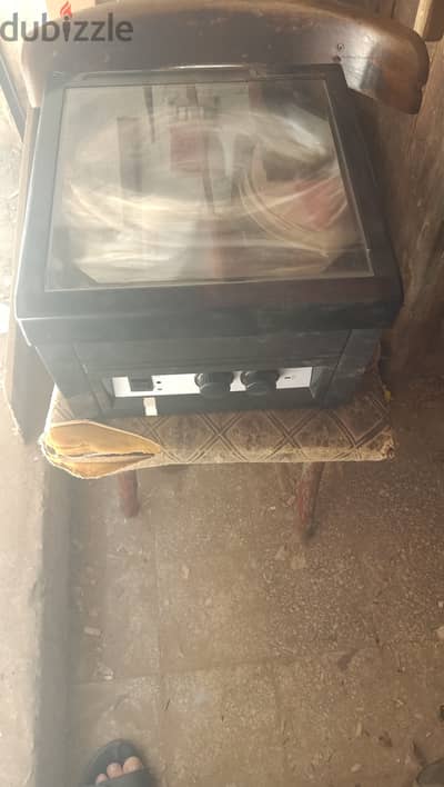 Overhead Projector