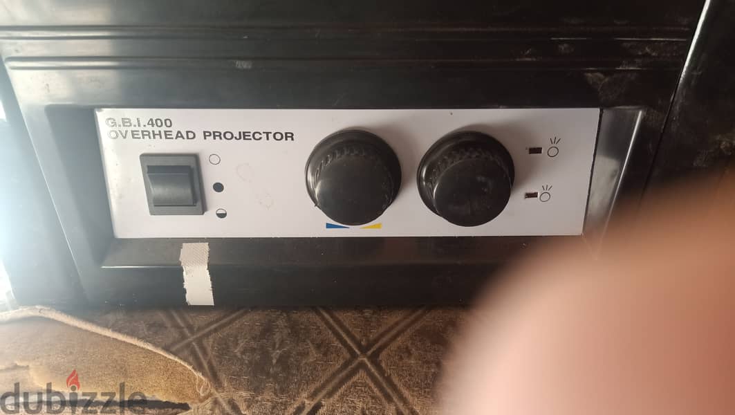 Overhead Projector 1