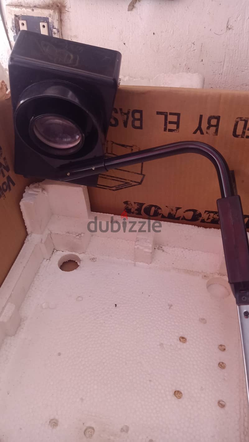 Overhead Projector 2