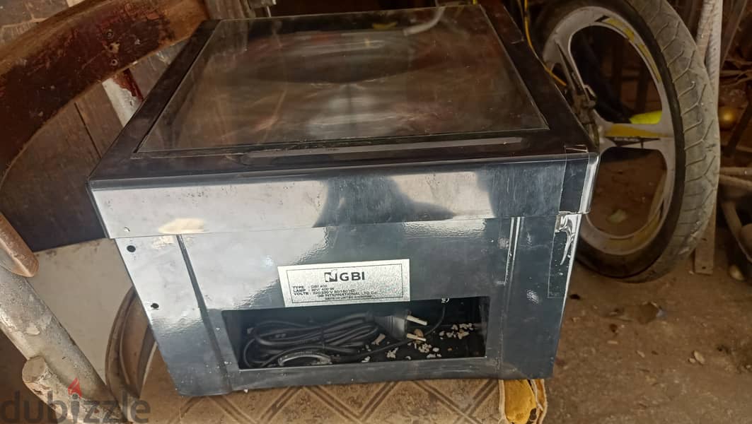 Overhead Projector 6