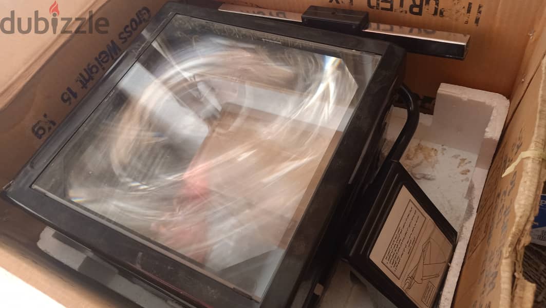 Overhead Projector 8
