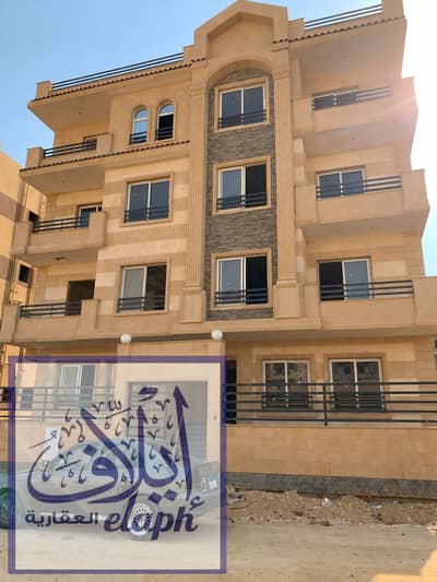 139 SQM Apartment for Sale in New Narges – District D | First Floor | North-Facing Overlooking a Garden | 75% Finished (Final Finishing Only) | Nex 139 SQM Apartment for Sale in New Narges – District D | First Floor | North-Facing Overlooking a Garden | 75% Finished (Final Finishing Only) | Nex