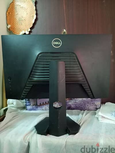 Dell gaming monitor 144 hz شاشة جيمينج ديل