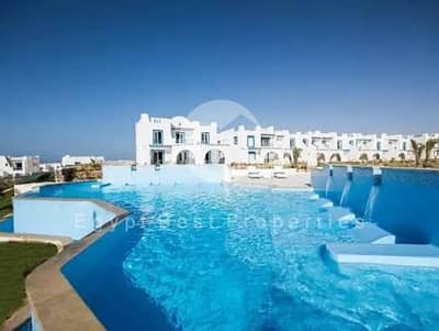Ready To Move Fully Finished Twin House very prime location Ras El Hekma