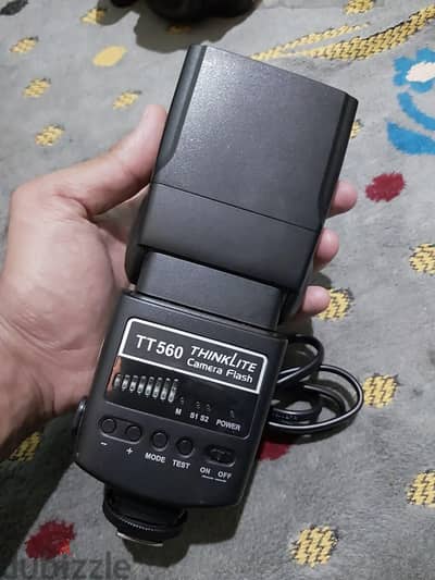 flash 560