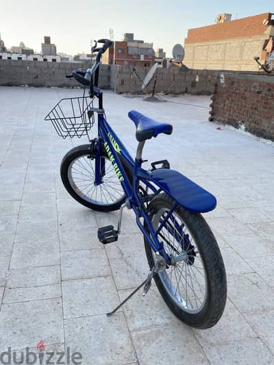 عجله BMX مقاس 21 مناسبه من سن ٩ ل ١٣