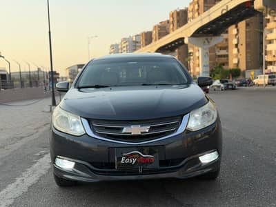 Chevrolet Optra 2017