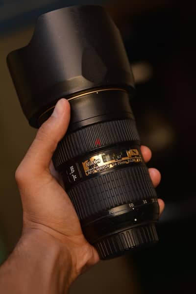 24-70 Nikon