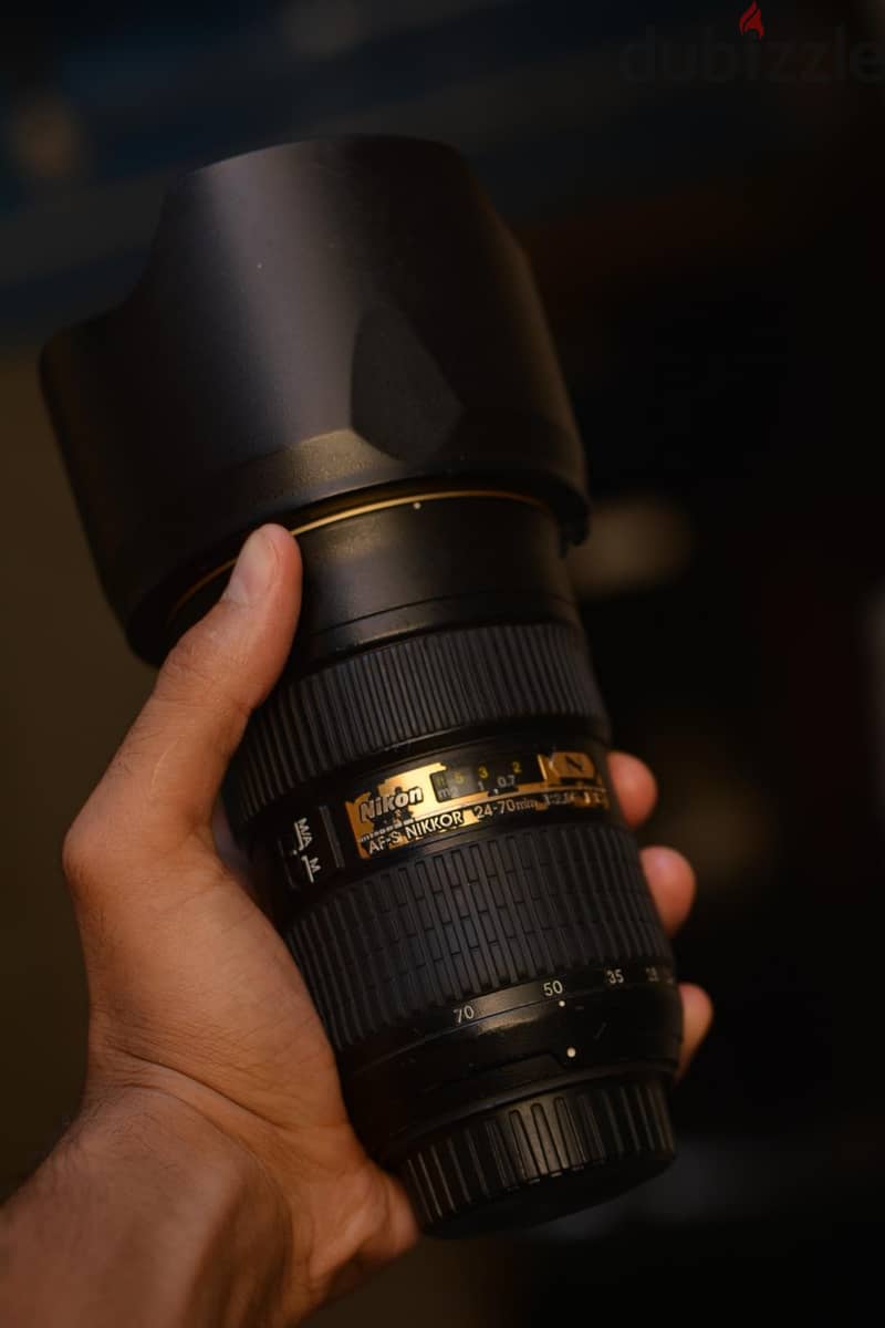 24-70 Nikon 2