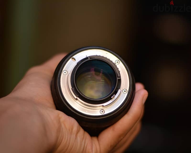 24-70 Nikon 5