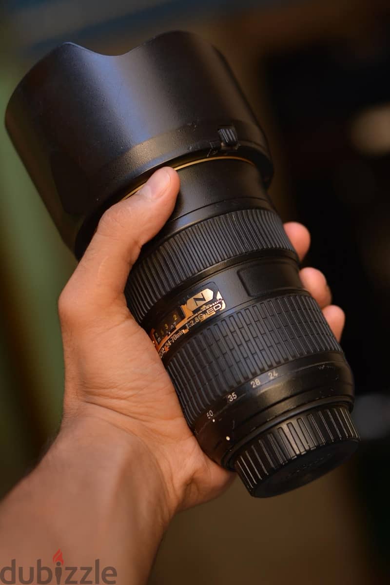 24-70 Nikon 6