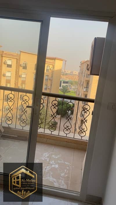 ارخص وحده139متر فى رحاب 2 المرحله السابعه 3نوم و3حمام فيو جاردن