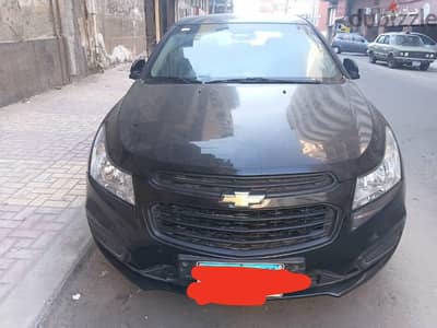 Chevrolet Cruze 2016 black 67000km