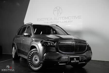 Mercedes-Benz GLS 580 Maybach