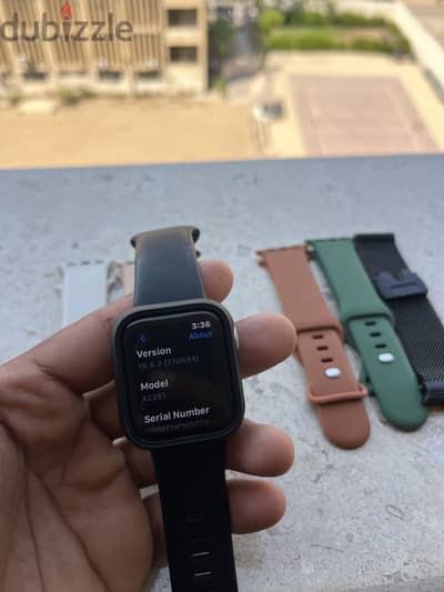 Apple Watch SE (الجيل الثاني – 2022)