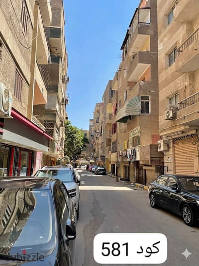 Apartment for sale on Said Marai Street at the end of Faisal