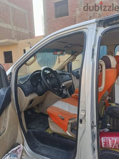 هيونداي إتش 1 2008