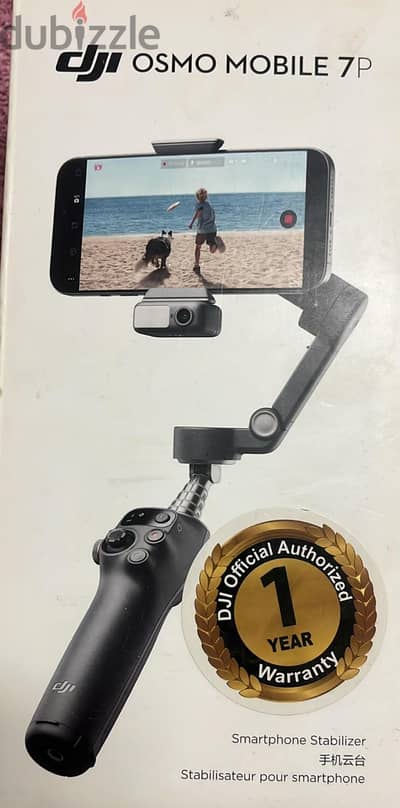 DJI Osmo Mobile 7P