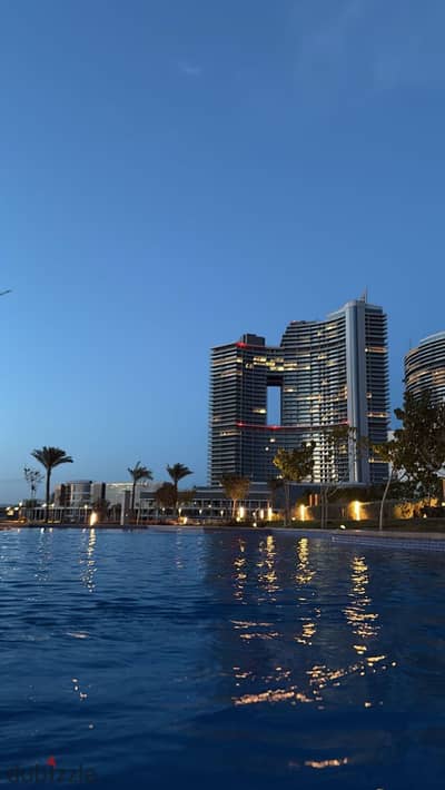 Alamein Towers