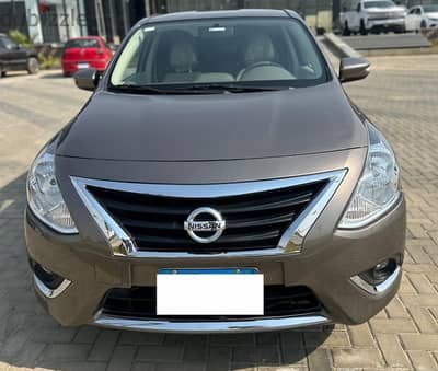 Nissan Sunny 2025