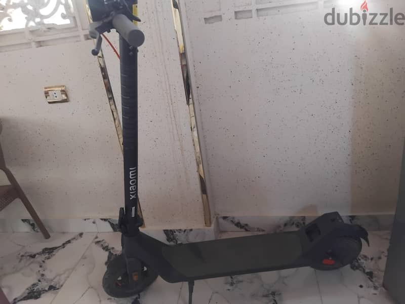 Xiaomi Electric Scooter 4 Lite 2nd Gen) 1